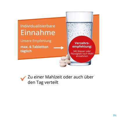 Sie sehen eine Packung B-komplex Hefetabl Dr.wolz Nr 60627 300st, Produktbild: 06 B-komplex Hefetabl Dr.wolz Nr 60627 300st, A-Nr.: 3080726 - 06