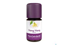 Aetherische Oele Taoasis Bio Ylang Ylang 5ml, A-Nr.: 3166681 - 01
