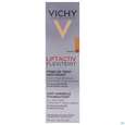 Sie sehen eine Packung Vichy Liftactiv/flexiteint Make Up Teint Nr 55 Bron 30ml, Produktbild: 03 Vichy Liftactiv/flexiteint Make Up Teint Nr 55 Bron 30ml, A-Nr.: 3392325 - 03