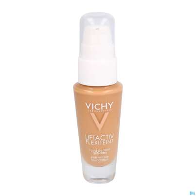 Sie sehen eine Packung Vichy Liftactiv/flexiteint Make Up Teint Nr 55 Bron 30ml, Produktbild: 16 Vichy Liftactiv/flexiteint Make Up Teint Nr 55 Bron 30ml, A-Nr.: 3392325 - 16