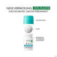 Sie sehen eine Packung Vichy Deo/roll-on 48h Anti-flecken 50ml, Produktbild: 05 Vichy Deo/roll-on 48h Anti-flecken 50ml, A-Nr.: 4442640 - 05