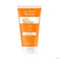 Sie sehen eine Packung Avène Sonnencreme Spf 50+ 50ml, Produktbild: 04 Avène Sonnencreme Spf 50+ 50ml, A-Nr.: 5598947 - 04