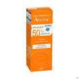 Sie sehen eine Packung Avène Sonnencreme Spf 50+ 50ml, Produktbild: 09 Avène Sonnencreme Spf 50+ 50ml, A-Nr.: 5598947 - 09