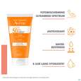 Sie sehen eine Packung Avène Sonnencreme Spf 50+ 50ml, Produktbild: 26 Avène Sonnencreme Spf 50+ 50ml, A-Nr.: 5598947 - 26