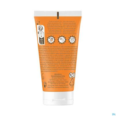 Avène Sonnenfluid Spf 50+ Ohne Duftstoffe 50ml, A-Nr.: 5597178 - 14