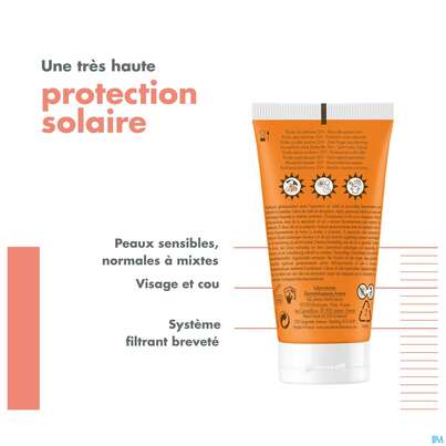 Avène Sonnenfluid Spf 50+ Ohne Duftstoffe 50ml, A-Nr.: 5597178 - 17