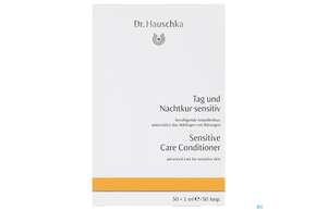 Dr. Hauschka Tag Und Nachtkur Sensitiv Ampullen 50x1 ml, A-Nr.: 2051349 - 01