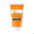 Sie sehen eine Packung Avène Sonnenfluid Spf 50+ 50ml, Produktbild: 04 Avène Sonnenfluid Spf 50+ 50ml, A-Nr.: 5598976 - 04