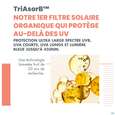 Sie sehen eine Packung Avène Sonnenfluid Spf 50+ 50ml, Produktbild: 19 Avène Sonnenfluid Spf 50+ 50ml, A-Nr.: 5598976 - 19