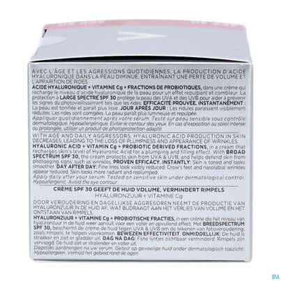 Sie sehen eine Packung Vichy Liftactiv/supreme Anti-falten Lsf30 Straffheitspflege 50ml, Produktbild: 10 Vichy Liftactiv/supreme Anti-falten Lsf30 Straffheitspflege 50ml, A-Nr.: 5304874 - 10