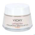 Sie sehen eine Packung Vichy Liftactiv/supreme Anti-falten Lsf30 Straffheitspflege 50ml, Produktbild: 15 Vichy Liftactiv/supreme Anti-falten Lsf30 Straffheitspflege 50ml, A-Nr.: 5304874 - 15