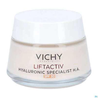 Sie sehen eine Packung Vichy Liftactiv/supreme Anti-falten Lsf30 Straffheitspflege 50ml, Produktbild: 15 Vichy Liftactiv/supreme Anti-falten Lsf30 Straffheitspflege 50ml, A-Nr.: 5304874 - 15