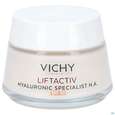 Sie sehen eine Packung Vichy Liftactiv/supreme Anti-falten Lsf30 Straffheitspflege 50ml, Produktbild: 16 Vichy Liftactiv/supreme Anti-falten Lsf30 Straffheitspflege 50ml, A-Nr.: 5304874 - 16