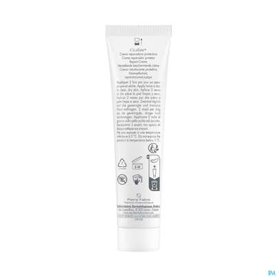 Sie sehen eine Packung Avène Cicalfate+ Akutpflege-creme 40ml, Produktbild: 19 Avène Cicalfate+ Akutpflege-creme 40ml, A-Nr.: 5185429 - 19