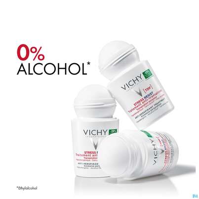 Vichy Deodorant Stress Resist 72h 50ml, A-Nr.: 4406006 - 15