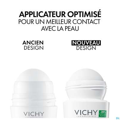 Vichy Deodorant Stress Resist 72h 50ml, A-Nr.: 4406006 - 16