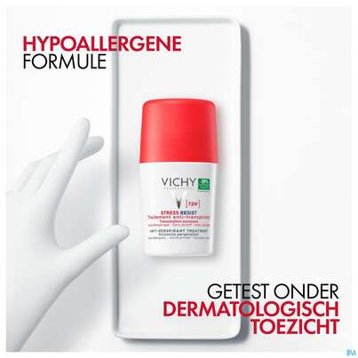 Vichy Deodorant Stress Resist 72h 50ml, A-Nr.: 4406006 - 23