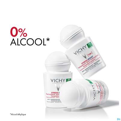 Vichy Deodorant Stress Resist 72h 50ml, A-Nr.: 4406006 - 25
