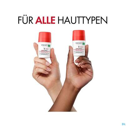 Vichy Deodorant Stress Resist 72h 50ml, A-Nr.: 4406006 - 26