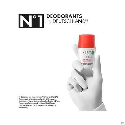 Vichy Deodorant Stress Resist 72h 50ml, A-Nr.: 4406006 - 30
