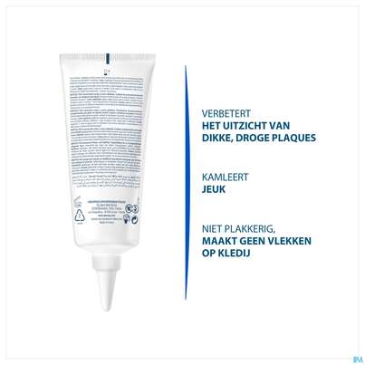 Sie sehen eine Packung Ducray Kertyol P.s.o Konzentrat 100ml, Produktbild: 09 Ducray Kertyol P.s.o Konzentrat 100ml, A-Nr.: 4855603 - 09