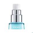 Sie sehen eine Packung Vichy Mineral 89 Augen 15ml, Produktbild: 06 Vichy Mineral 89 Augen 15ml, A-Nr.: 5090462 - 06