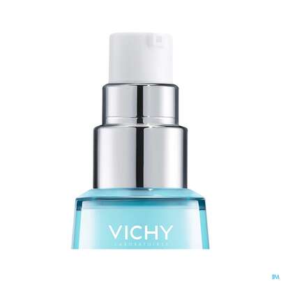 Sie sehen eine Packung Vichy Mineral 89 Augen 15ml, Produktbild: 06 Vichy Mineral 89 Augen 15ml, A-Nr.: 5090462 - 06