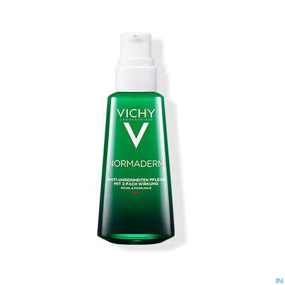 Vichy Normaderm Phytosolution Pflege 2-fache-wirkung 50ml, A-Nr.: 5060544 - 02