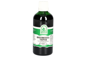 KARDENWURZEL TROPFEN 100 ML, A-Nr.: 4312630 - 01