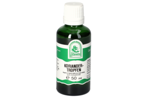 KORIANDER TROPFEN 50ML, A-Nr.: 4311990 - 01