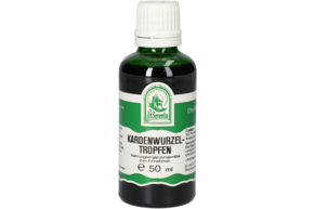 KARDENWURZEL TROPFEN 50 ML, A-Nr.: 4312624 - 01