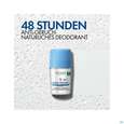 Sie sehen eine Packung Vichy Deo/roll-on Mineral 48h 50ml, Produktbild: 09 Vichy Deo/roll-on Mineral 48h 50ml, A-Nr.: 4759503 - 09