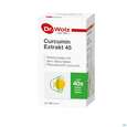 Curcumin Kapseln Extrakt 45 Dr.wolz Nr 60553 90st, A-Nr.: 4289983 - 03