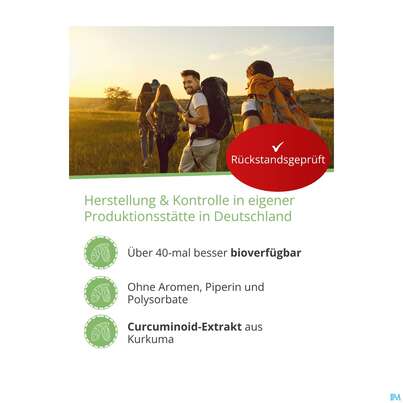 Curcumin Kapseln Extrakt 45 Dr.wolz Nr 60553 90st, A-Nr.: 4289983 - 10
