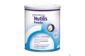Nutilis Powder 670g Dose 6st, A-Nr.: 3819634 - 01
