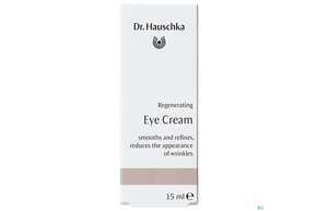 Dr. Hauschka Regeneration Augencreme 15ml, A-Nr.: 3791611 - 01