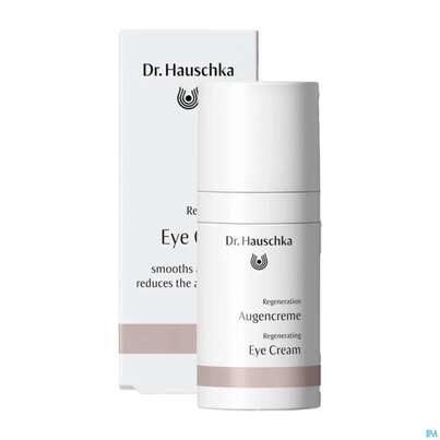 Dr. Hauschka Regeneration Augencreme 15ml, A-Nr.: 3791611 - 08