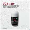 Vichy Homme Deo Extreme 72h Int.regulierend 50ml, A-Nr.: 3724388 - 15