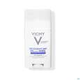 Sie sehen eine Packung Vichy Deo/stick/neu Hautberuhigend Ohne Aluminiumsalze 40ml, Produktbild: 03 Vichy Deo/stick/neu Hautberuhigend Ohne Aluminiumsalze 40ml, A-Nr.: 3724365 - 03