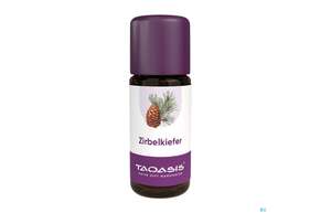 Aetherische Oele Taoasis Bio Zirbelkiefer 10ml, A-Nr.: 4158465 - 01