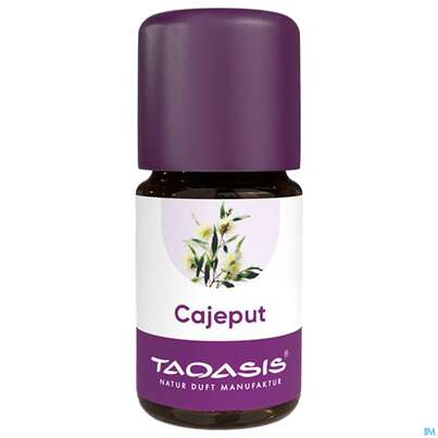 Aetherische Oele Taoasis Bio Cajeput 5ml, A-Nr.: 3494818 - 02
