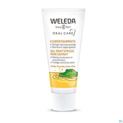 Zahnpaste Weleda Kinder-gel 50ml, A-Nr.: 2217502 - 04