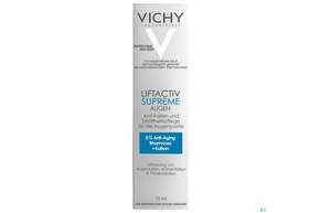 Vichy Liftactiv Augenpflege 15ml, A-Nr.: 3894340 - 01