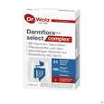 Sie sehen eine Packung Darmflora Plus Dr.wolz Select Kapseln Nr 60570 80st, Produktbild: 03 Darmflora Plus Dr.wolz Select Kapseln Nr 60570 80st, A-Nr.: 3839306 - 03