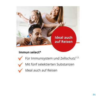Immun Select Kapseln Dr.wolz Nr.60 120st, A-Nr.: 5372321 - 08