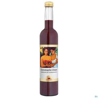 Granatapfel Elixier Dr.jacobs 500ml, A-Nr.: 3042097 - 02