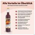 Granatapfel Elixier Dr.jacobs 500ml, A-Nr.: 3042097 - 05
