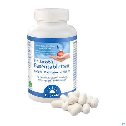 Basen Tabl Dr.jacobs 250st, A-Nr.: 3042068 - 01