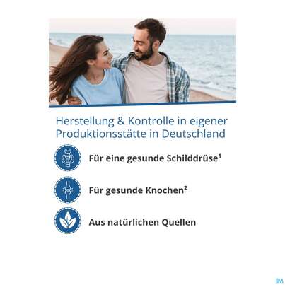 Jod Calcium Kapseln Dr.wolz Nr.60622 60st, A-Nr.: 1785687 - 10