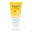 Sie sehen eine Packung Weleda Calendula Wind & Wetter Balsam 30ml, Produktbild: 03 Weleda Calendula Wind & Wetter Balsam 30ml, A-Nr.: 3015077 - 03